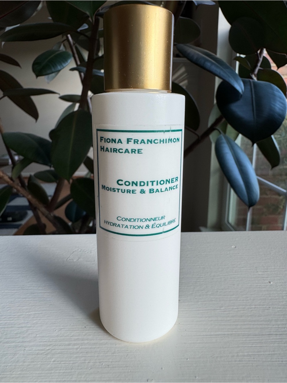 Fiona Franchimon Moisture & Balance Conditioner Travel Size 75ml